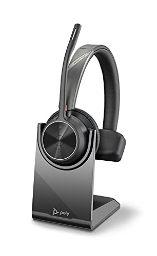 On-Ear Bluetooth Office Headset Voyager 4300 UC Series 4310