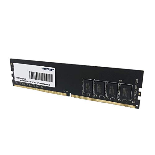 DDR4 PC2666 Patriot  4GB (1x4) Signature Line CL19 retail