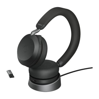 Jabra Evolve2 75 - Headset - On-Ear - Bluetooth