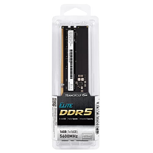 Elite-DDR5-Modul-16 GB-DIMM 288-PIN-5600 MHz / PC5-44800-ungepuffert