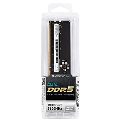 Elite-DDR5-Modul-16 GB-DIMM 288-PIN-5600 MHz / PC5-44800-ungepuffert