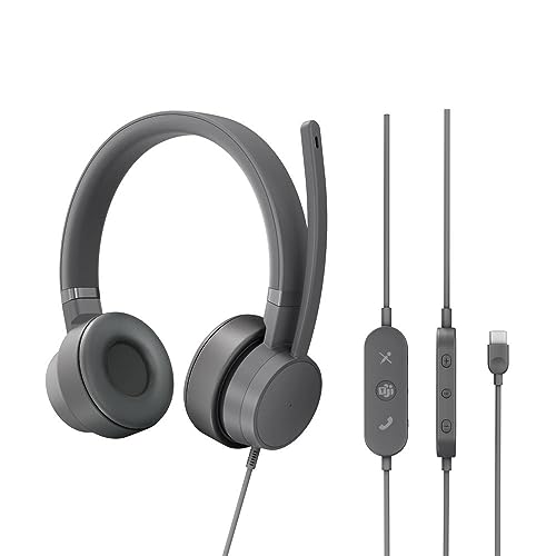 Lenovo Go Wired ANC Headset