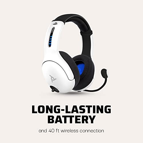 PDP Headset LVL50 Wireless weiß          für Playstation 4/5