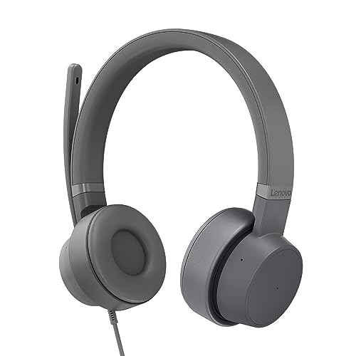 Lenovo Go Wired ANC Headset