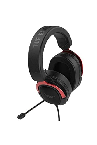 ASUS Headset TUF H3 Gaming Headset rot