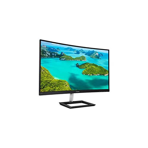 Philips Curved LED-Display E-line 272E1CA - 68.6 cm (27") - 1920 x 1080 Full HD