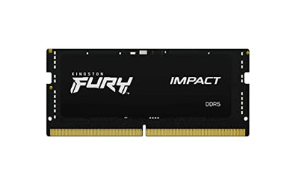 Kingston RAM FURY Impact - 32 GB - DDR5 4800 UDIMM CL38