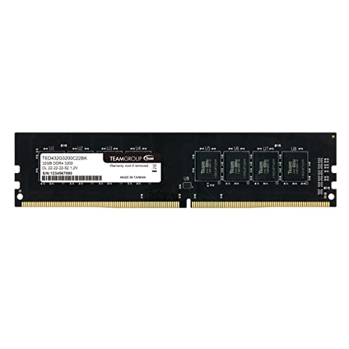 Group RAM Elite-32 GB-DDR4 3200 UDIMM CL22