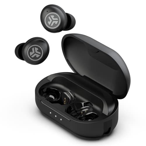 JLab JBuds Air Pro In-Ear True Wireless Sport Kopfhörer 36h Stunden Spielzeit, Schweiß- und staubgeschützt