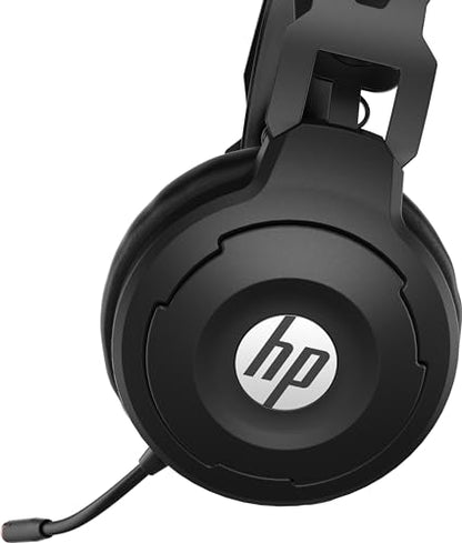 HP X1000 Wireless Gaming Headset, schwarz