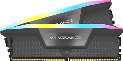 RAM Corsair D5 5600 32GB C40 Vengeance RGB K2