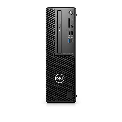 Dell Precision 3460 Small Form Factor - SFF - Core i7 13700 2.1 GHz - vPro Enterprise - 16 GB - SSD 512 GB