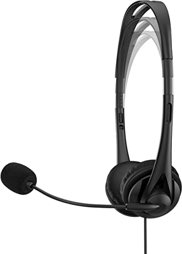 HP Wired USB-A Stereo Headset