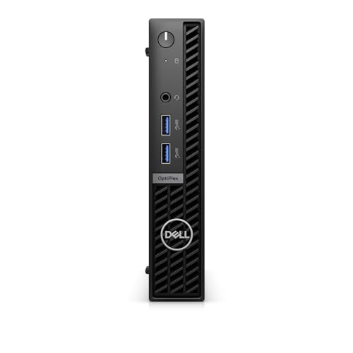 Dell PC OptiPlex 7010 - Mini - Intel Core i5-12500T