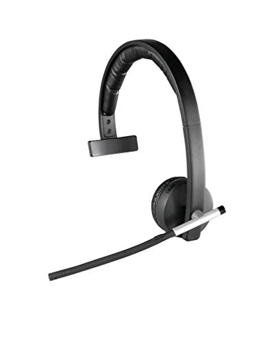 Logitech H820e Wireless Headset Mono