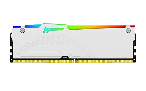 Kingston RAM FURY Beast RGB - 64 GB (2 x 32 GB Kit) - DDR5-5600 CL40