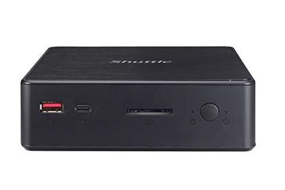 Barebone NC10U7 Black (Core i7-8565U) 24/7, Dual Video, Ultra HD