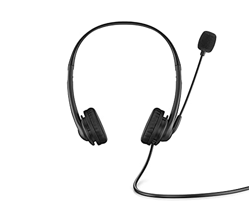 HP Wired 3.5mm Stereo Headset