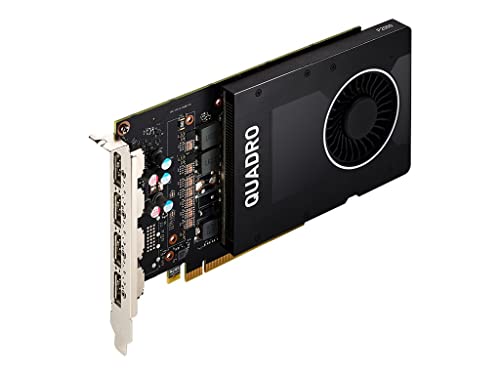 NVIDIA Quadro P2000 - Grafikkarten - Quadro P2000 - 5 GB