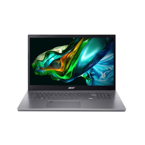 Acer Aspire 5 (A517-53-75WE) 17,3" Full HD, Intel Core i7-12650H, 16GB RAM, 1TB SSD, Linux