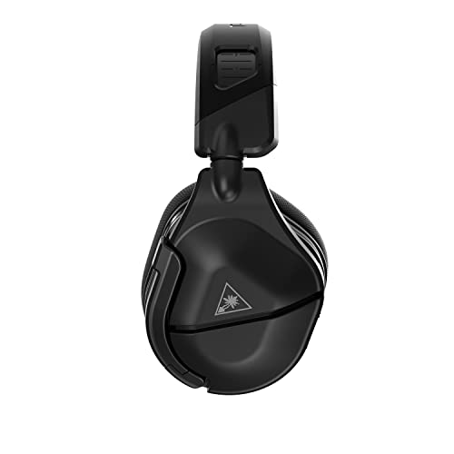 Turtle Beach Stealth 600 GEN 2 MAX kabelloses plattformübergreifendes Gaming-Headset, schwarz (PS5, PS4, PS4 Pro, PC und Switch)