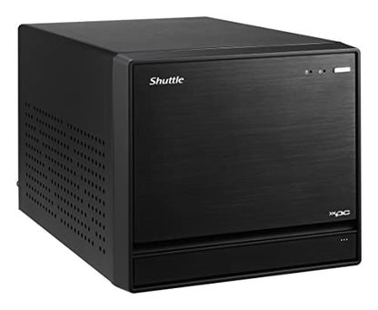 Barebone SH570R8 Black S1200