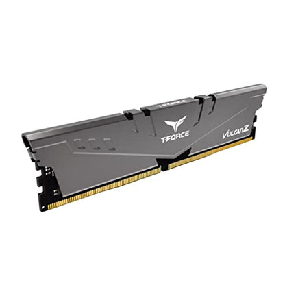 DDR4 8GB PC 3200 Teamgroup T-Force Vulcan Z TLZGD48G3200HC16F01 grau