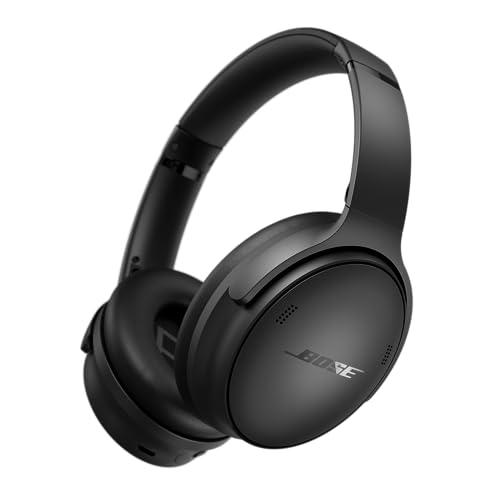 BOSE QuietComfort - black