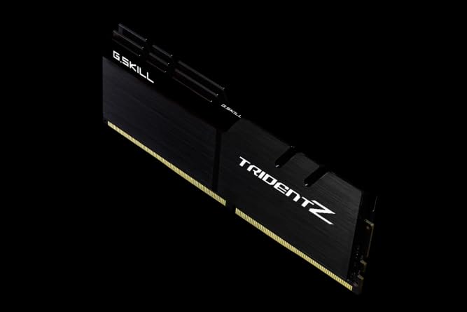 TridentZ Series-DDR4-32 GB: 4 x 8 GB-DIMM 288-PIN-ungepuffert