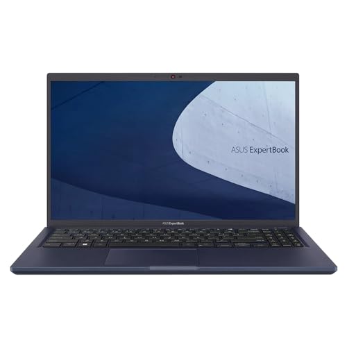 ASUS ExpertBook B1 B1500CBA-BQ0438X - 39.6 cm (15.6") - Intel Core i5-1235U - Star Black