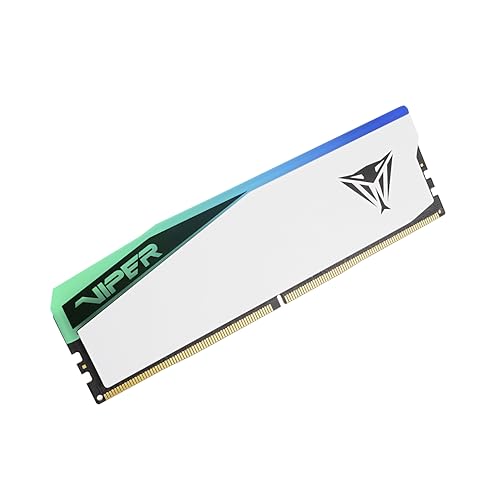 DDR5 PC6000 Patriot 32GB (1x32) Viper Elite 5 RGB PE940