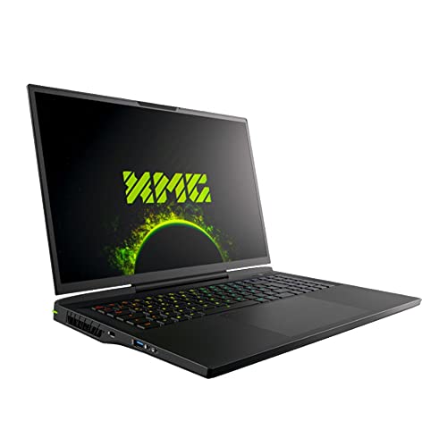 XMG NEO 17 - E23bnx - 17" QHD+ 240Hz 16:10 Display, Intel Core i9-13900HX, 32GB RAM, 2TB SSD, NVIDIA GeForce RTX 4080, Windows 11Pro