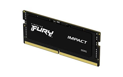 Kingston RAM FURY Impact - 32 GB - DDR5 4800 UDIMM CL38