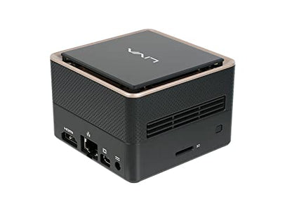 ECS LIVA Q3 Plus-V1605 Mini PC AMD 8GB/128GB black