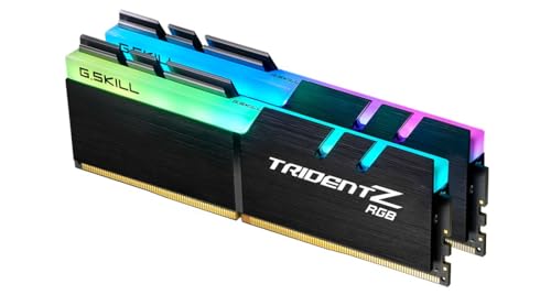 16GB (2x8GB) G.Skill TridentZ RGB DDR4-3600 CL16 RAM Speicher Kit