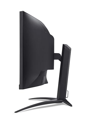 Acer Nitro XZ2 (XZ452CUVbemiiphuzx) 44,5" DualQHD Curved Monitor 113,0cm (44.5"), VA, 165Hz, 2x HDMI (2.1), 1x DP, 1x USB3.1 Type-C