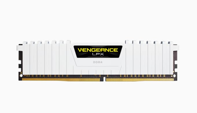 CORSAIR Vengeance LPX - DDR4 - Kit - 32 GB: 2 x 16 GB - DIMM 288-PIN - 3200 MHz / PC4-25600 - ungepuffert