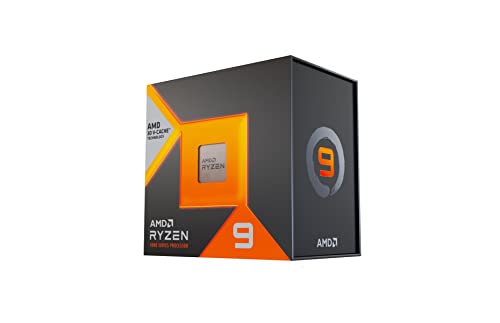 AMD AM5 Ryzen 9 7950X3D BOX WOF 5.7GHz 16xCore 144MB 120W