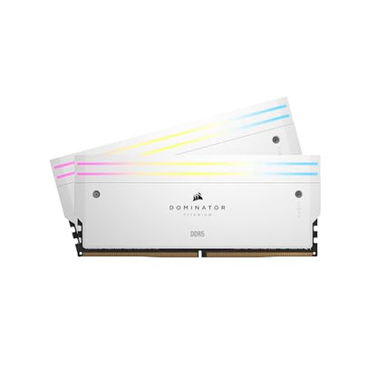 RAM Corsair D5 7200 48GB C36 Dom Titanium RGB K2