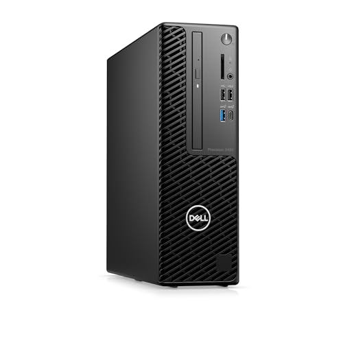 Dell Precision 3460 SFF M21R4 - Intel i7-13700, 16GB RAM, 512GB SSD, Intel UHD Grafik 770, Windows 11 Pro