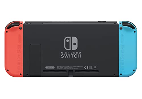 Nintendo Switch OLED - red/blue