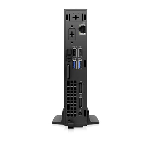 DELL OptiPlex 3000 Thin Client 0PN1H - Intel Pentium N6005, 8GB RAM, 32GB eMMC, UHD-Grafik, WIFI, ThinOS