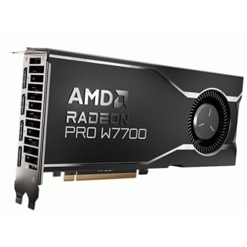 VGA AMD RADEON PRO W7700 16GB (100-300000006)