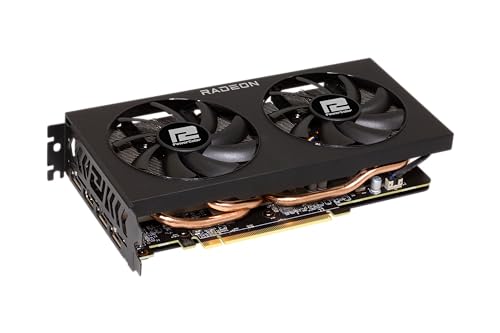 Powercolor RX 7600XT Fighter 16GB DDR6 HDMI + 3xDP retail