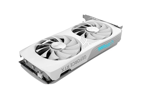 VGA ZOTAC GeForce® RTX 4070 SUPER 12GB Twin Edge OC White