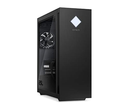 OMEN Desktop Gaming PC GT15-1000ng [Intel i7-13700F, 32GB RAM, 1TB SSD, 1TB HDD, GeForce RTX 4070ti, Windows 11]