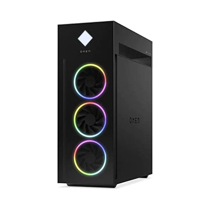 OMEN Desktop Gaming PC GT22-1102ng [AMD Ryzen 9 7950X3D, 64GB RAM, 2000GB SSD + 2000GB SSD, NVIDIA GeForce RTX 4090, Windows 11]