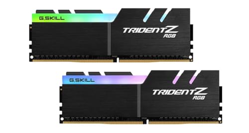 16GB (2x8GB) G.Skill TridentZ RGB DDR4-3600 CL16 RAM Speicher Kit