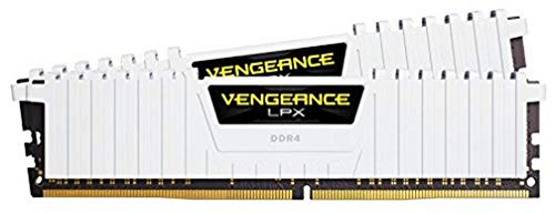 Vengeance LPX-DDR4-16 GB: 2 x 8 GB-DIMM 288-PIN-ungepuffert