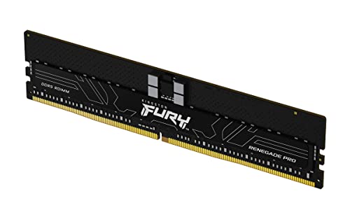 32GB(1x32) Kingston FURY Renegade Pro DDR5-5600 RAM CL36 ECC Reg RDIMM Speicher